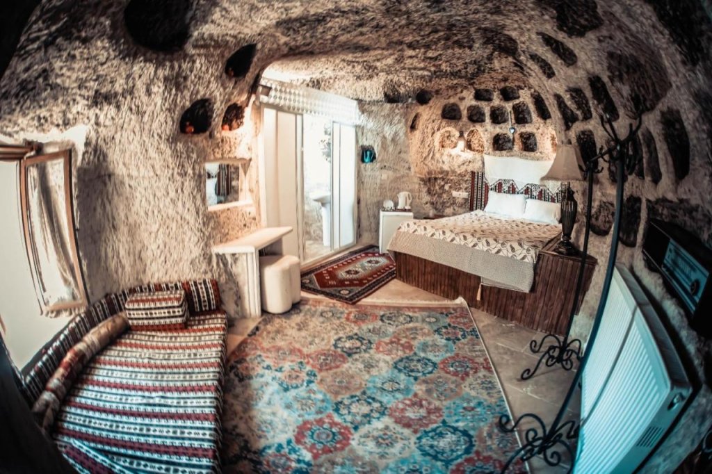 Невшехир: Emilys Cave Hotel