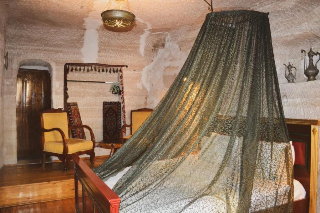 Невшехир: Emilys Cave Hotel