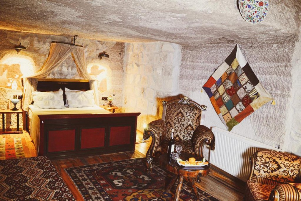 Невшехир: Emilys Cave Hotel