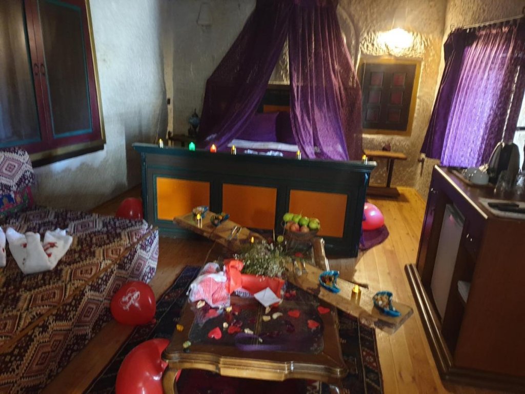 Невшехир: Emilys Cave Hotel