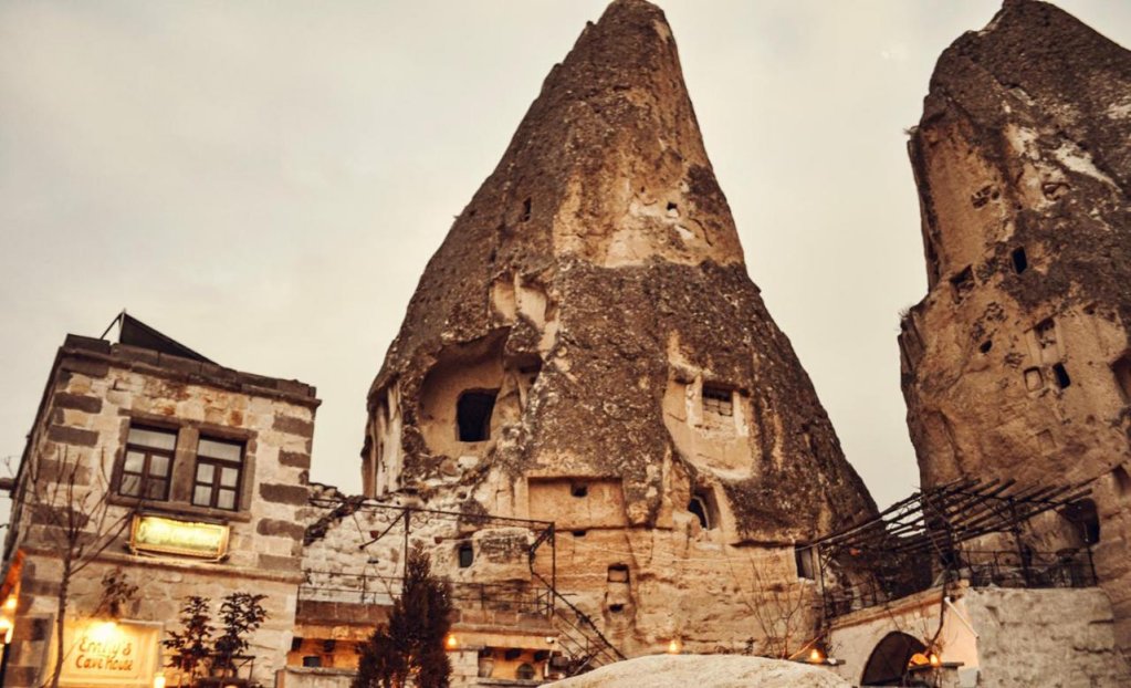 Невшехир: Emilys Cave Hotel
