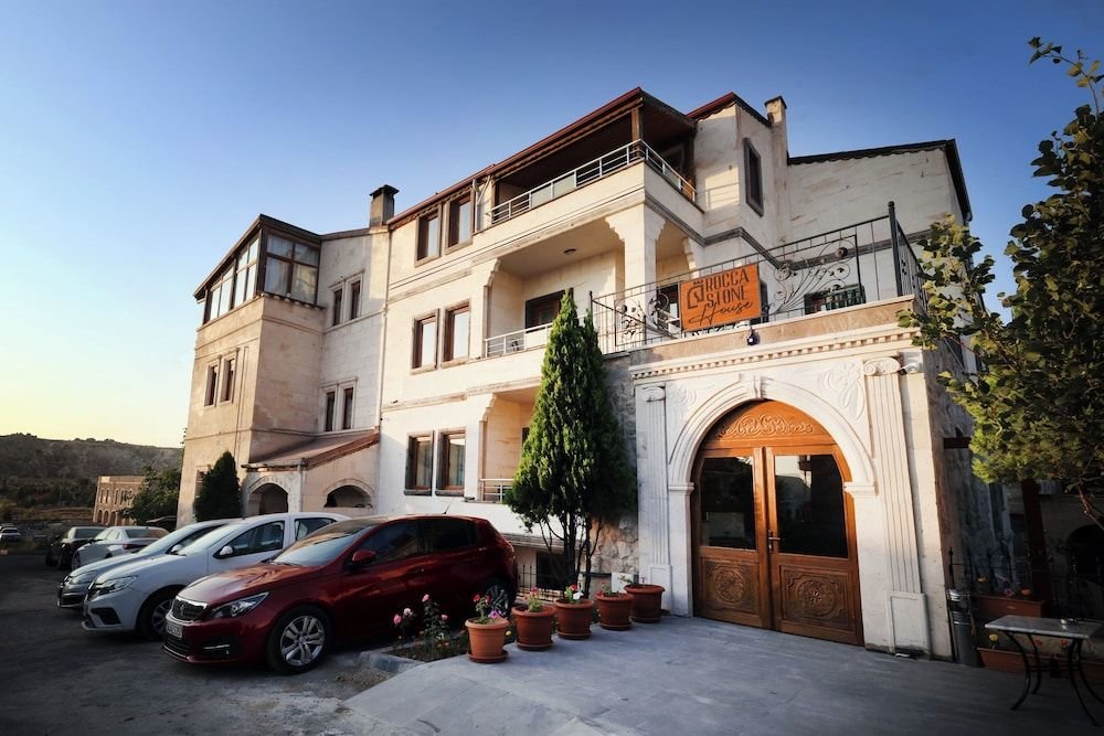 Гёреме: Rocca Stone House
