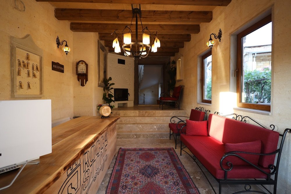 Гёреме: Rocca Stone House
