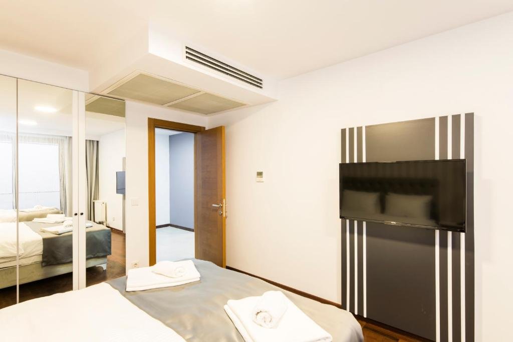 Dublex New Apartment On The Taksim Square — фото 1