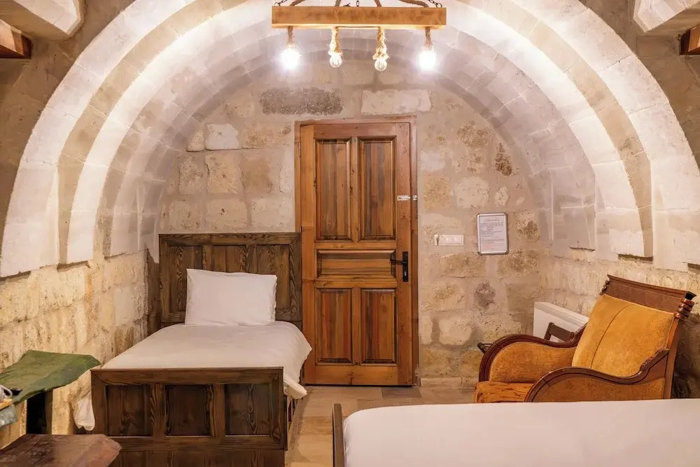Мустафапаша: Belenus Cave Hotel
