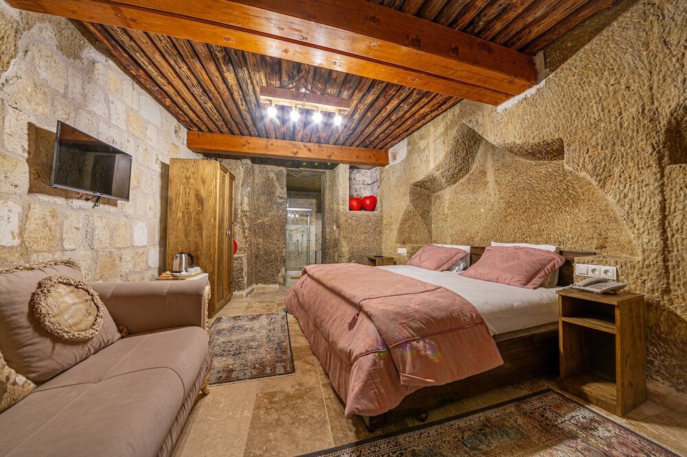 Мустафапаша: Belenus Cave Hotel