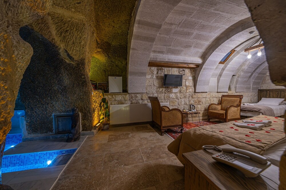 Мустафапаша: Belenus Cave Hotel