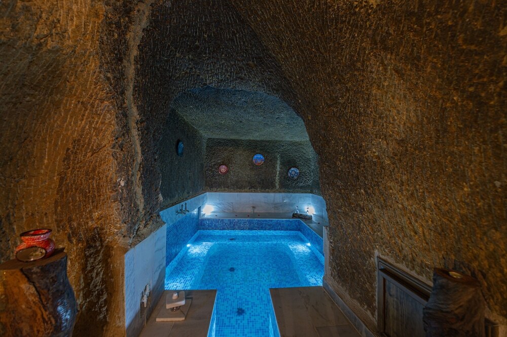 Мустафапаша: Belenus Cave Hotel