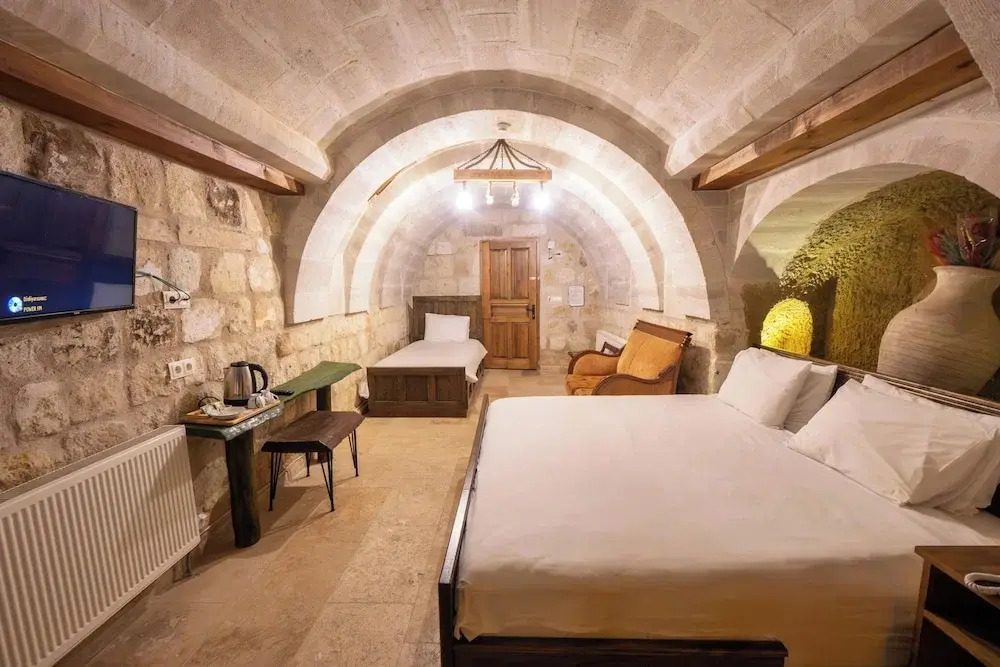 Мустафапаша: Belenus Cave Hotel