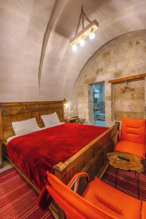 Мустафапаша: Belenus Cave Hotel