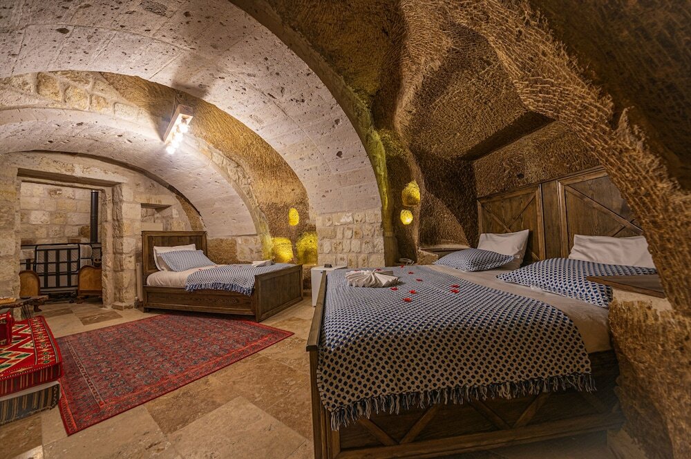 Мустафапаша: Belenus Cave Hotel