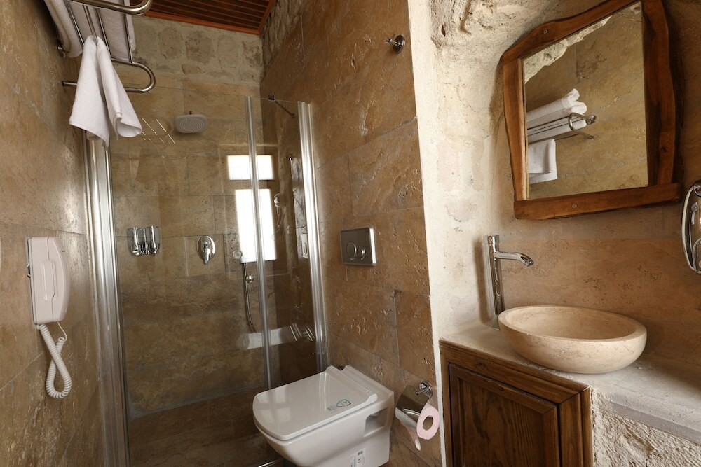 Мустафапаша: Belenus Cave Hotel