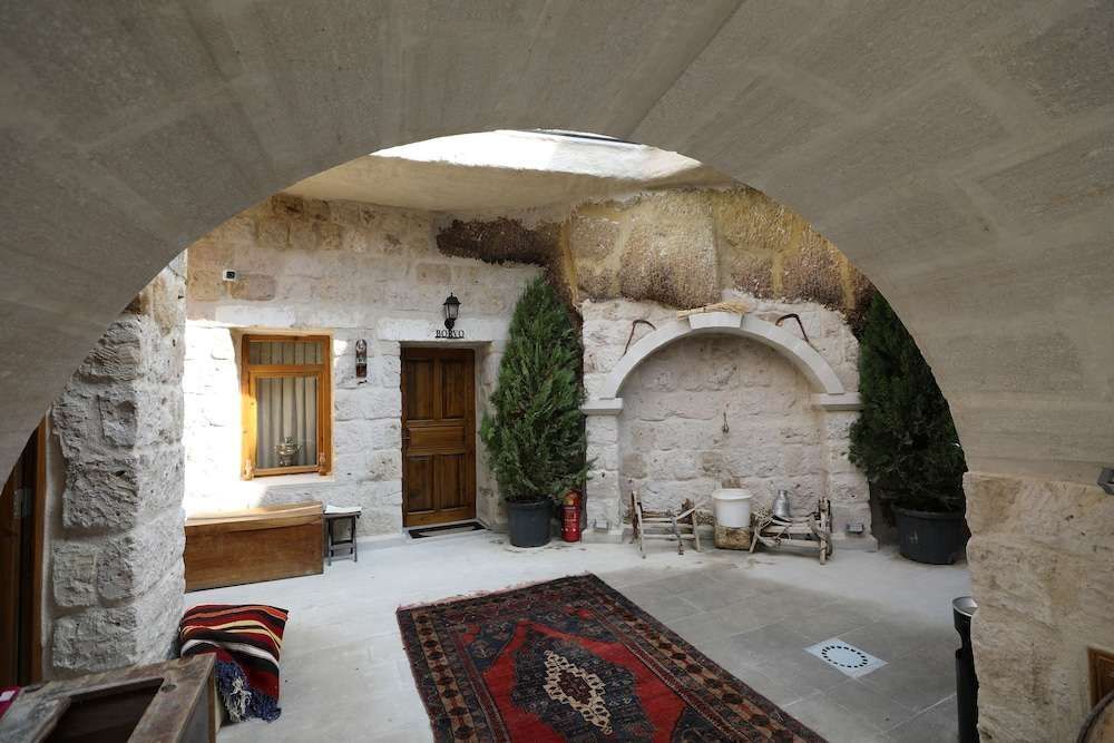 Мустафапаша: Belenus Cave Hotel