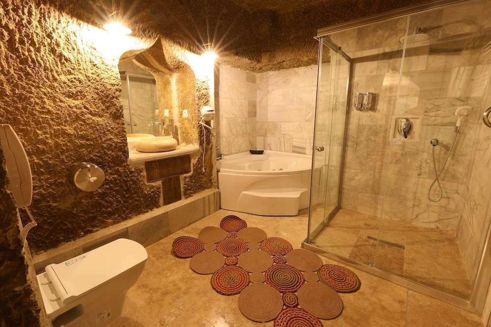 Мустафапаша: Belenus Cave Hotel