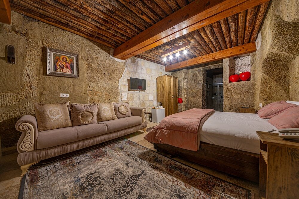 Мустафапаша: Belenus Cave Hotel