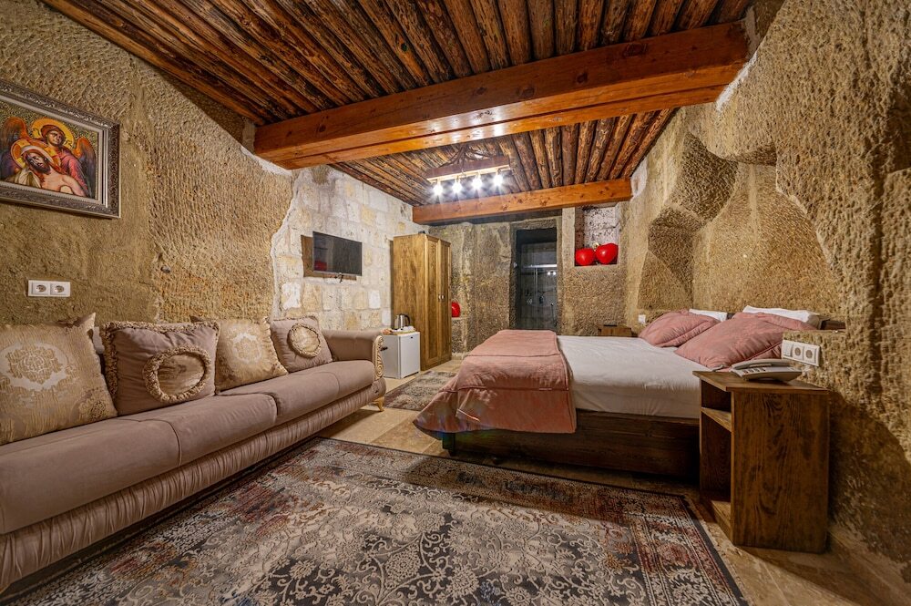 Мустафапаша: Belenus Cave Hotel