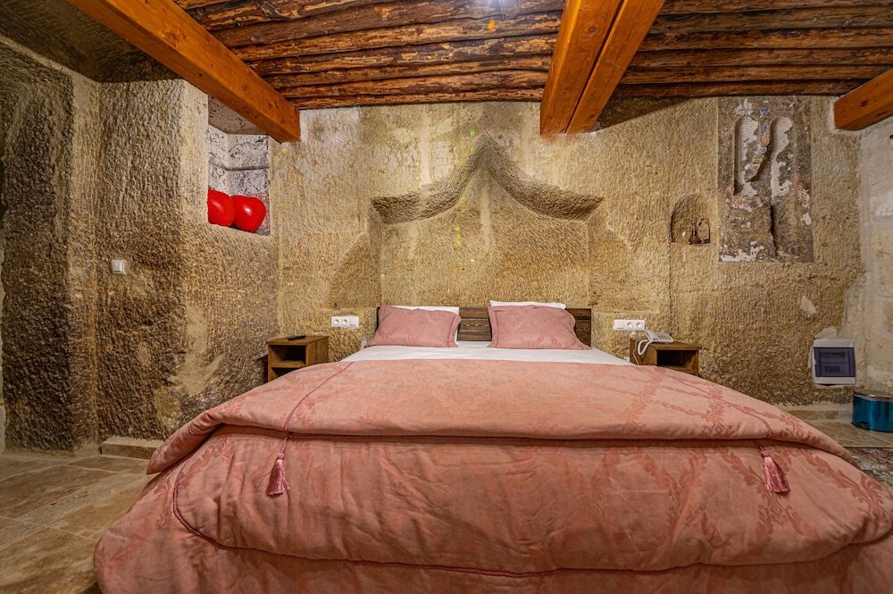 Мустафапаша: Belenus Cave Hotel