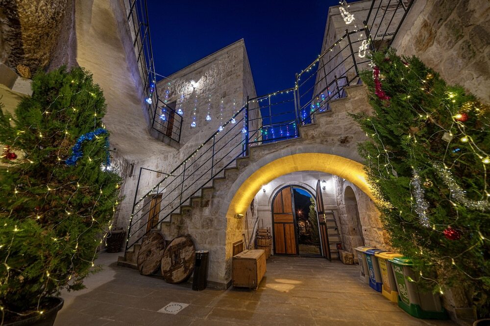 Мустафапаша: Belenus Cave Hotel