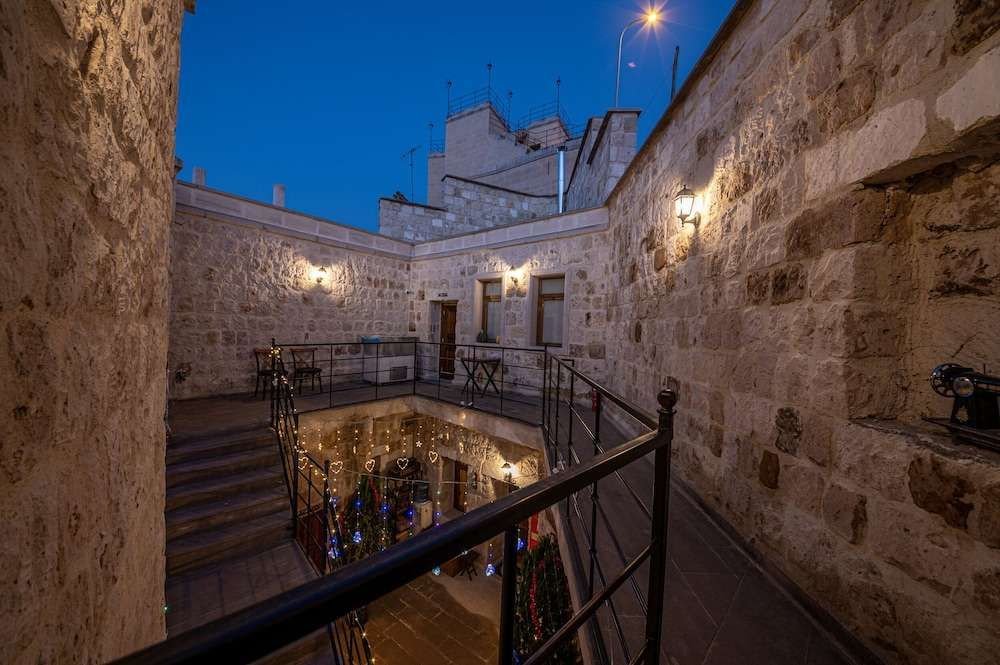 Мустафапаша: Belenus Cave Hotel