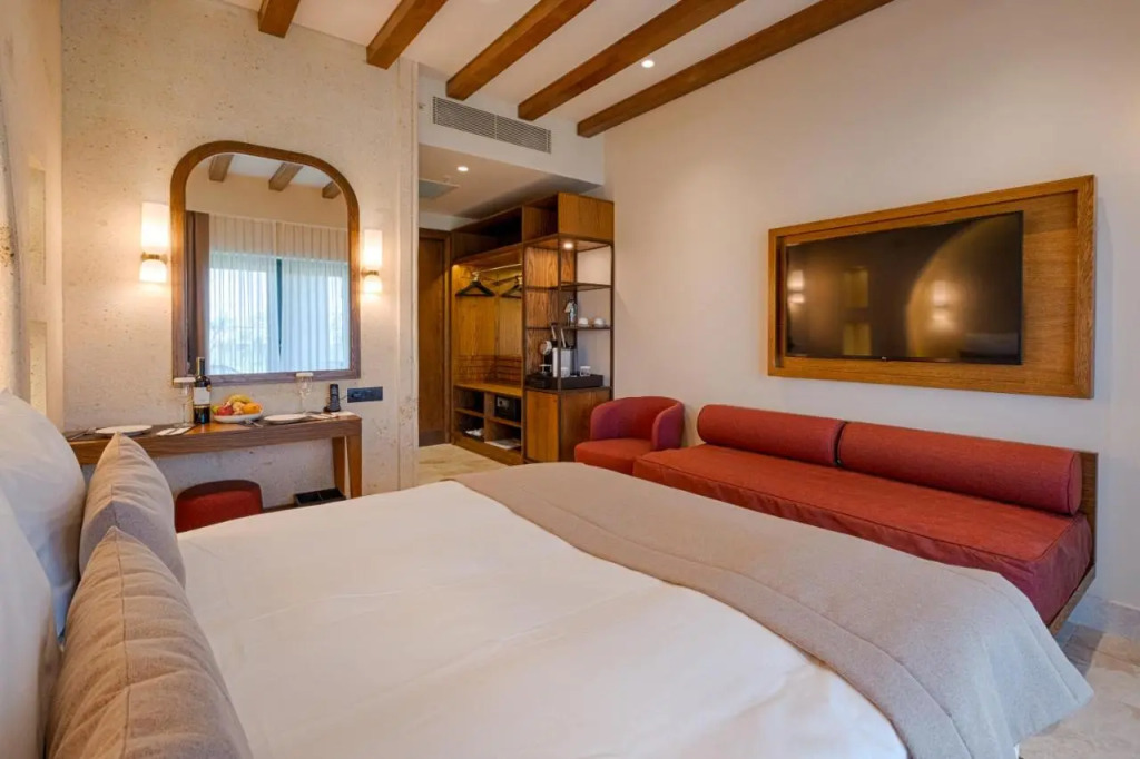 Ургуп: Alden Hotel Cappadocia