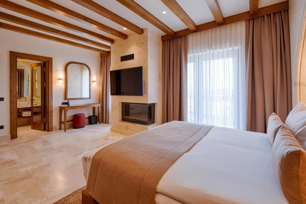 Ургуп: Alden Hotel Cappadocia
