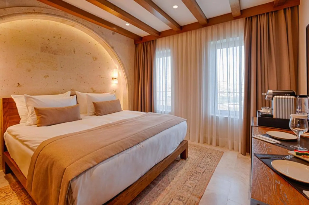 Ургуп: Alden Hotel Cappadocia