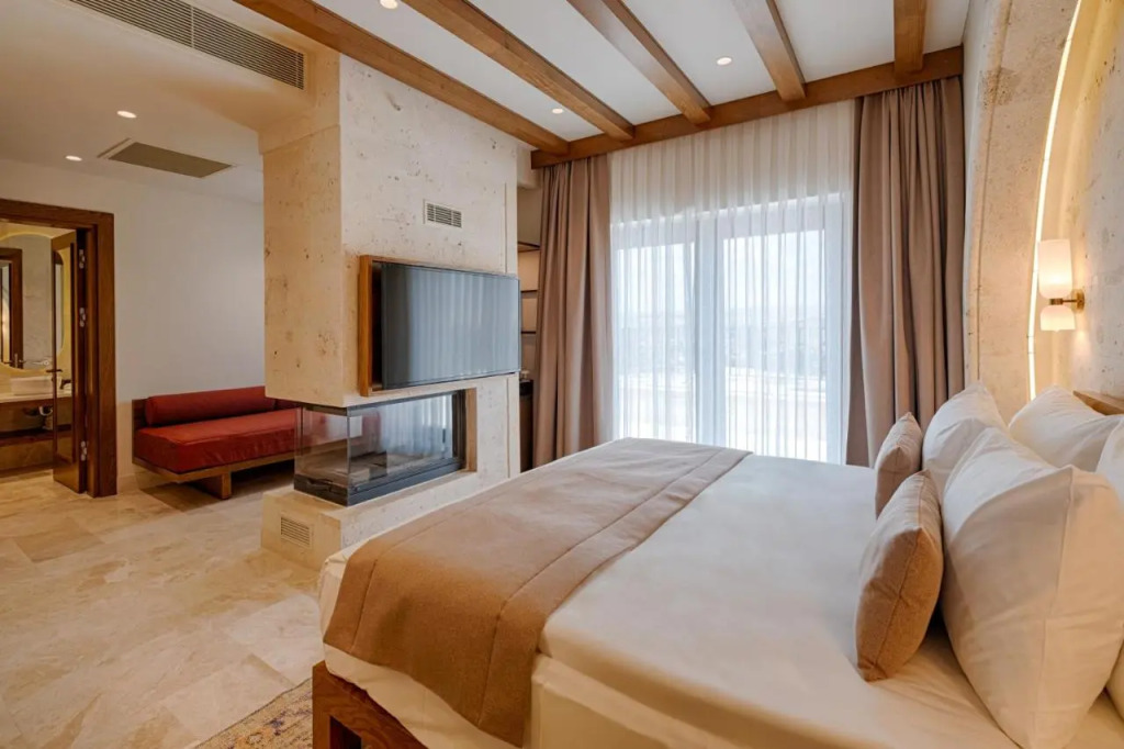 Ургуп: Alden Hotel Cappadocia