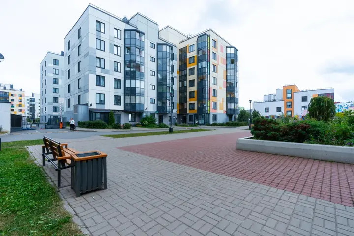 Гатчина: Апартаменты Bright Hause