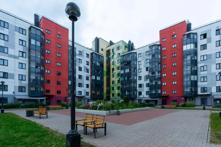 Гатчина: Апартаменты Bright Hause