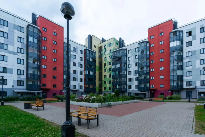 Гатчина: Апартаменты Bright Hause
