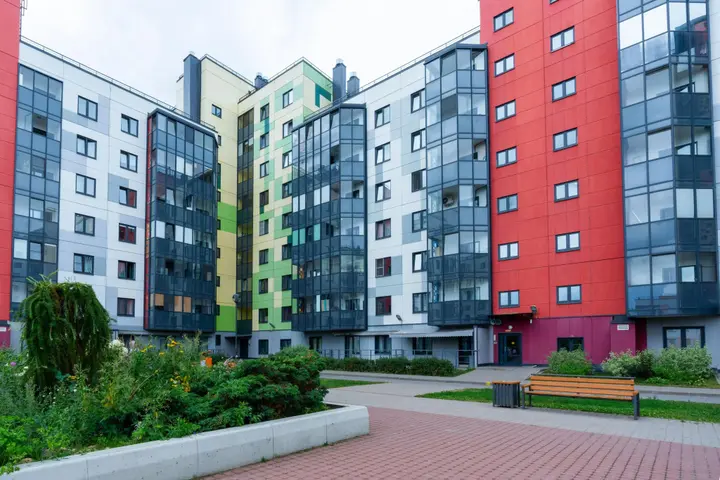 Гатчина: Апартаменты Bright Hause