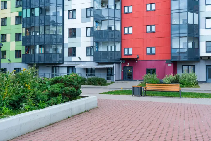 Гатчина: Апартаменты Bright Hause
