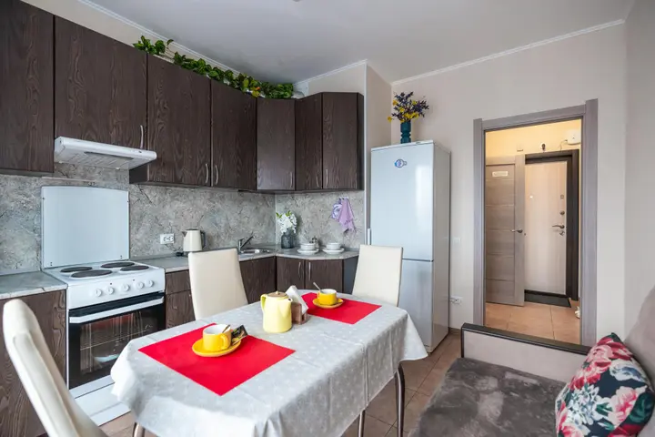 Гатчина: Апартаменты Bright Hause