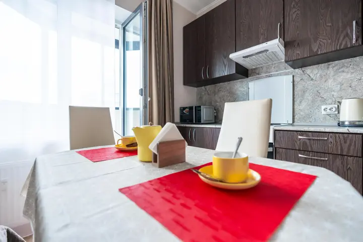 Гатчина: Апартаменты Bright Hause