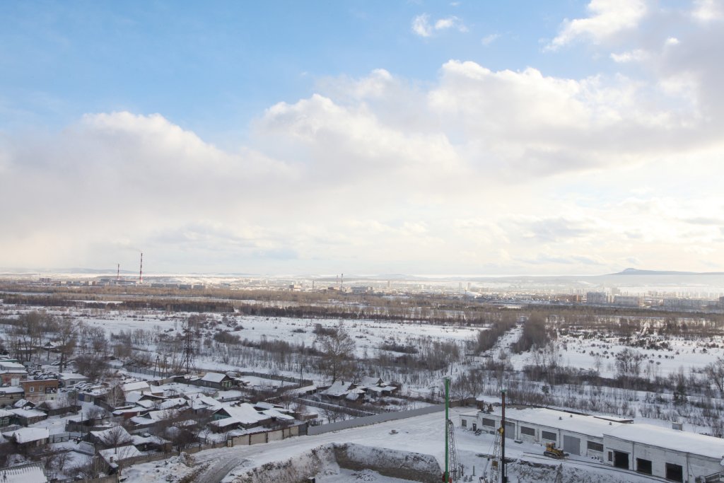 Красноярск: Квартира Уютная 1 комнатная рядом с Онкоцентром