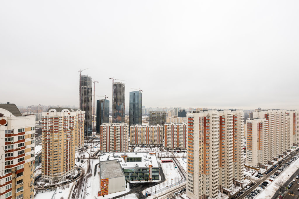 Москва: Квартира Разноцветное Драже