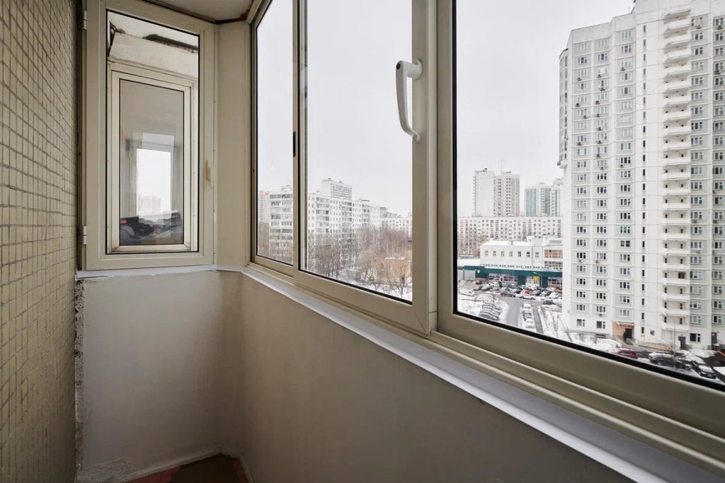 Москва: Квартира Гармония классики