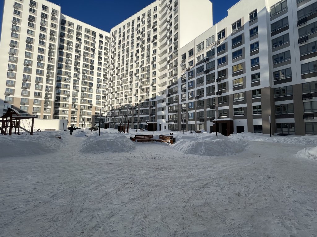 Пермь: Гостеприимный дом на Т.Барамзиной 32