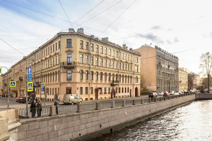 Жилое помещение на Набережной Реки Фонтанки 122 — фото 5