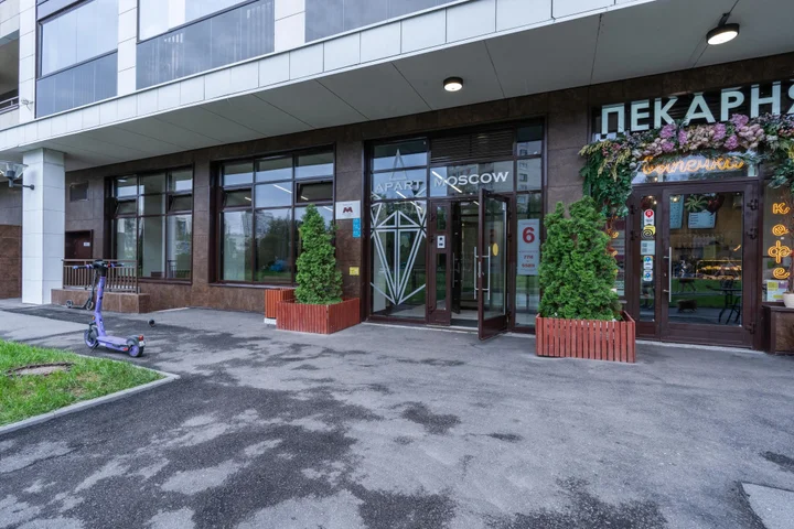 Санкт-Петербург: Апартаменты Апарт-Отеле Москва