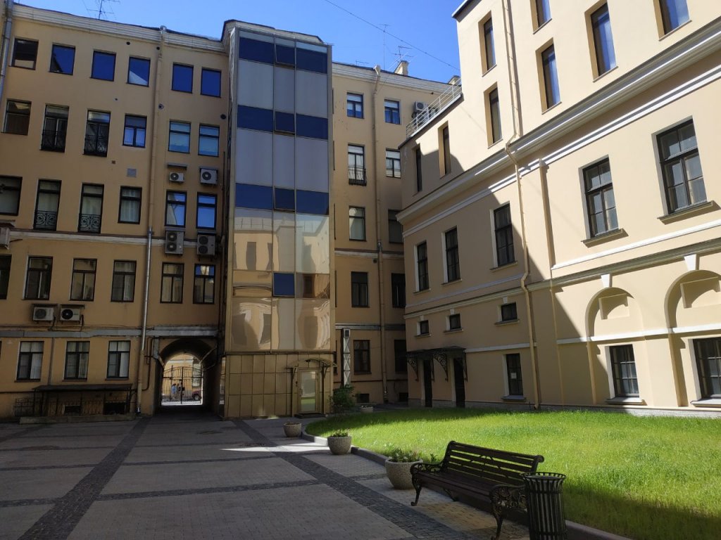 Санкт-Петербург: Квартира Студия рядом с Спасом-на-Крови и Эрмитажем