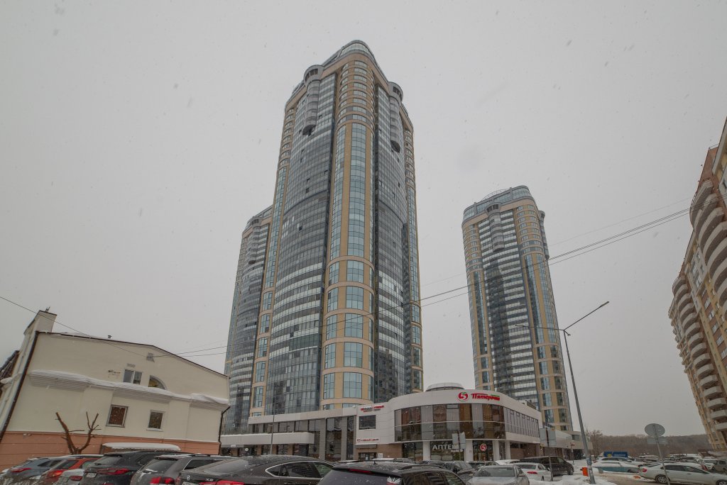 Екатеринбург: Апартаменты Чемпион