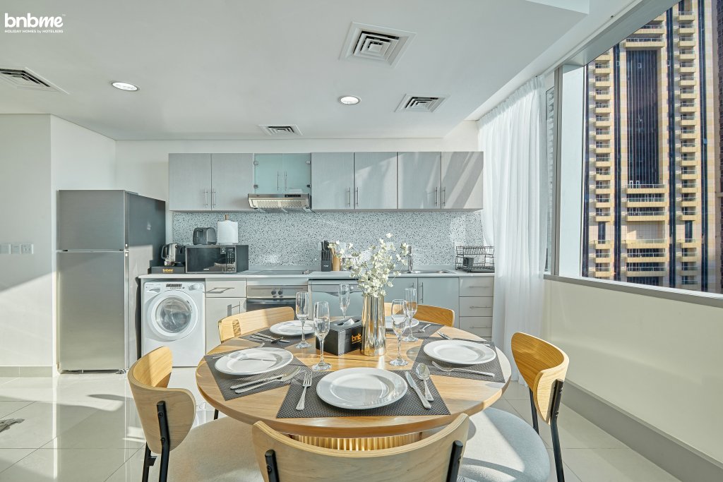 Дубай: Апартаменты Bnbmehomes 54th Floor Sea View Heart of Marina - 5407