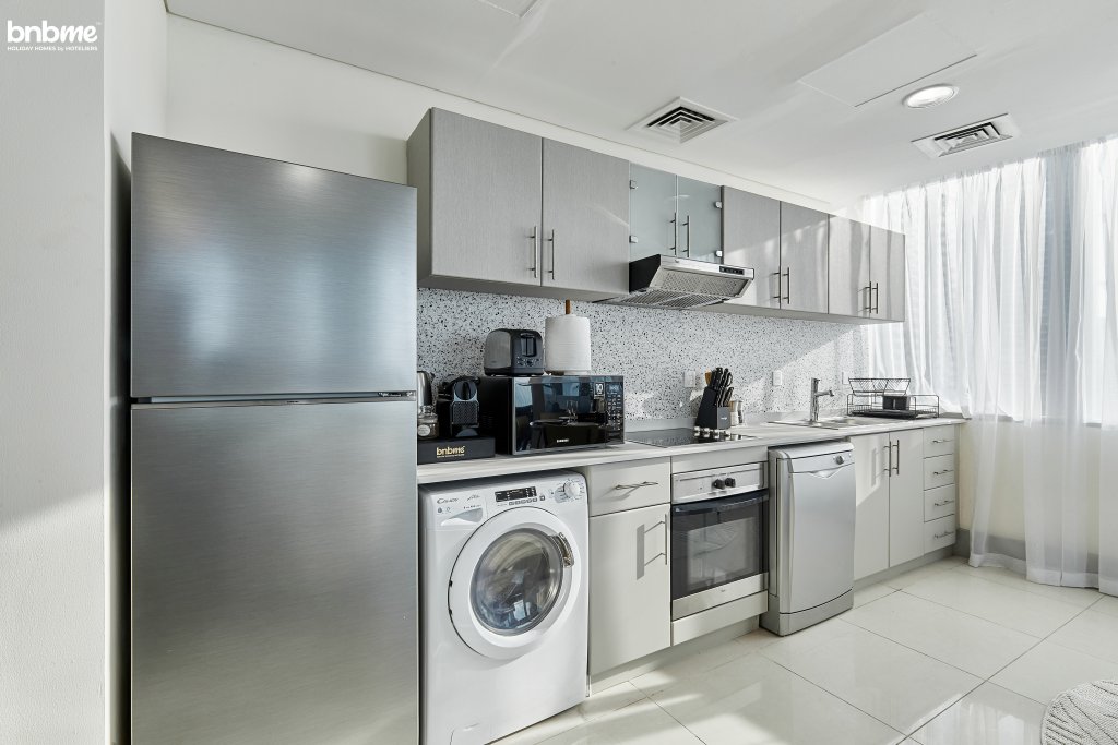 Дубай: Апартаменты Bnbmehomes 54th Floor Sea View Heart of Marina - 5407