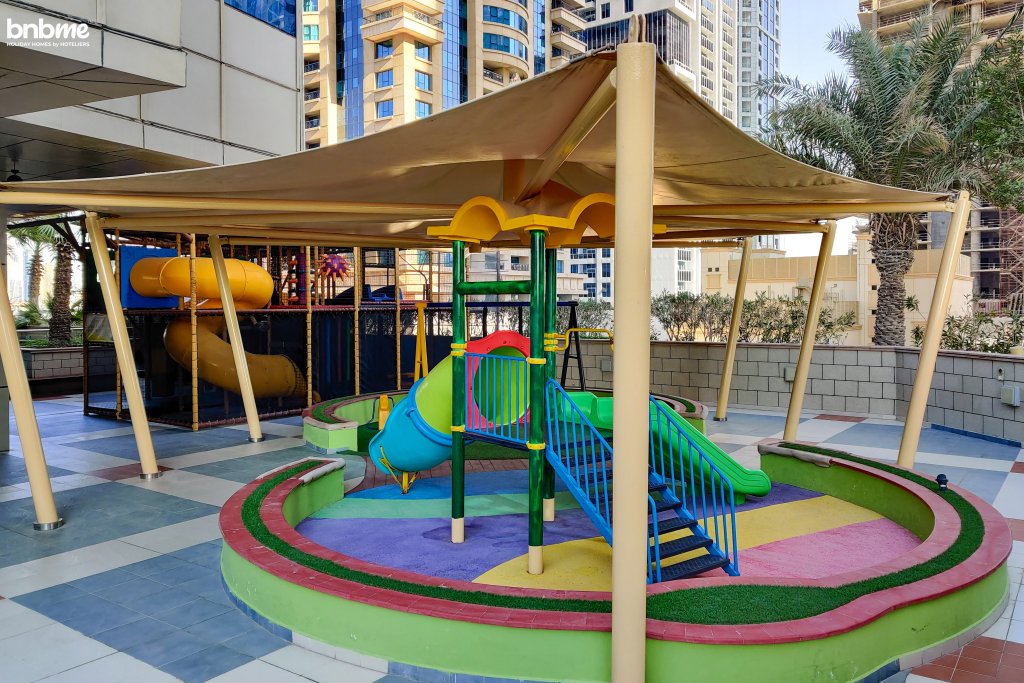 Дубай: Апартаменты Bnbmehomes 54th Floor Sea View Heart of Marina - 5407