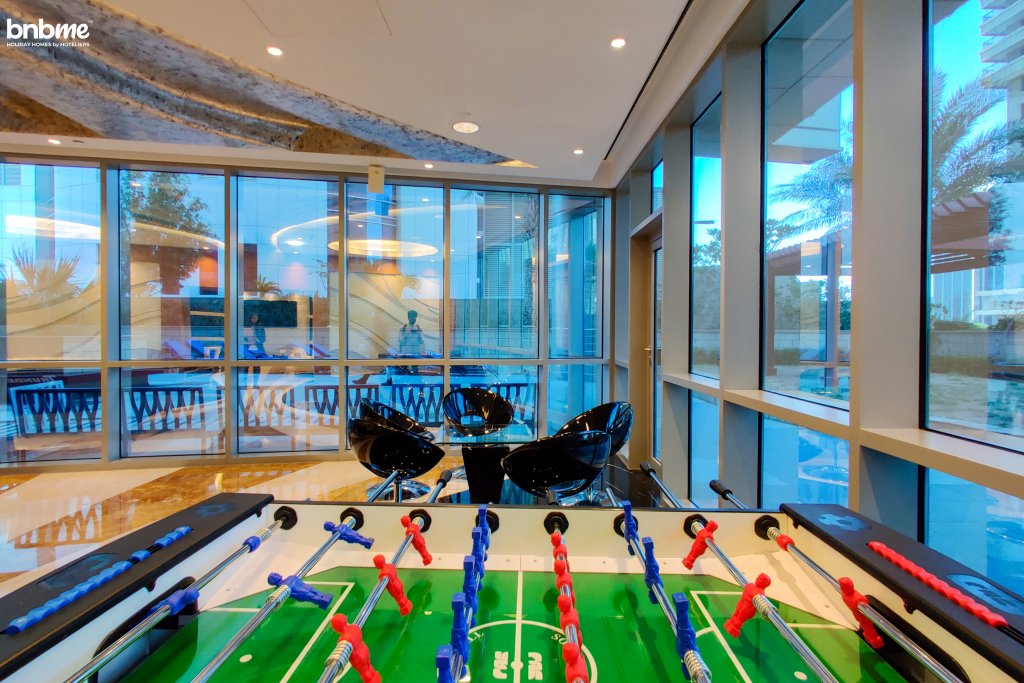 Дубай: Апартаменты Bnbmehomes 54th Floor Sea View Heart of Marina - 5407