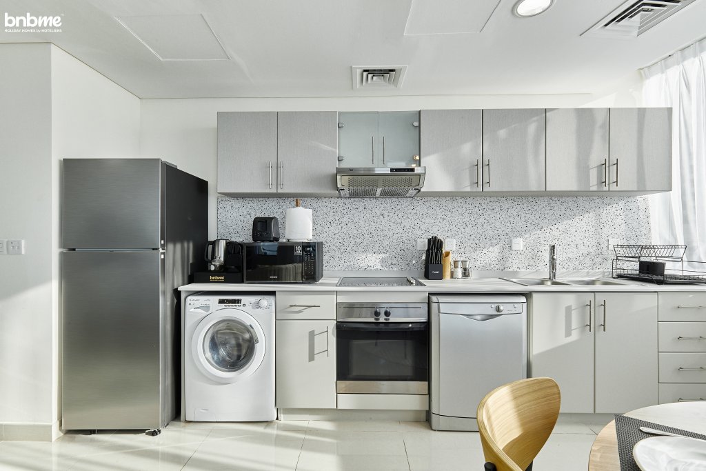Дубай: Апартаменты Bnbmehomes 54th Floor Sea View Heart of Marina - 5407
