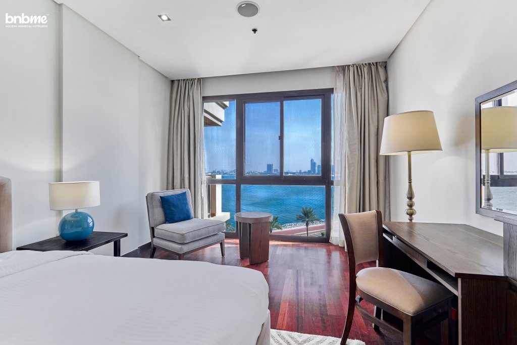 Дубай: Апартаменты Bnbmehomes  Lux Living Redefined Palm Jumeirah - 507