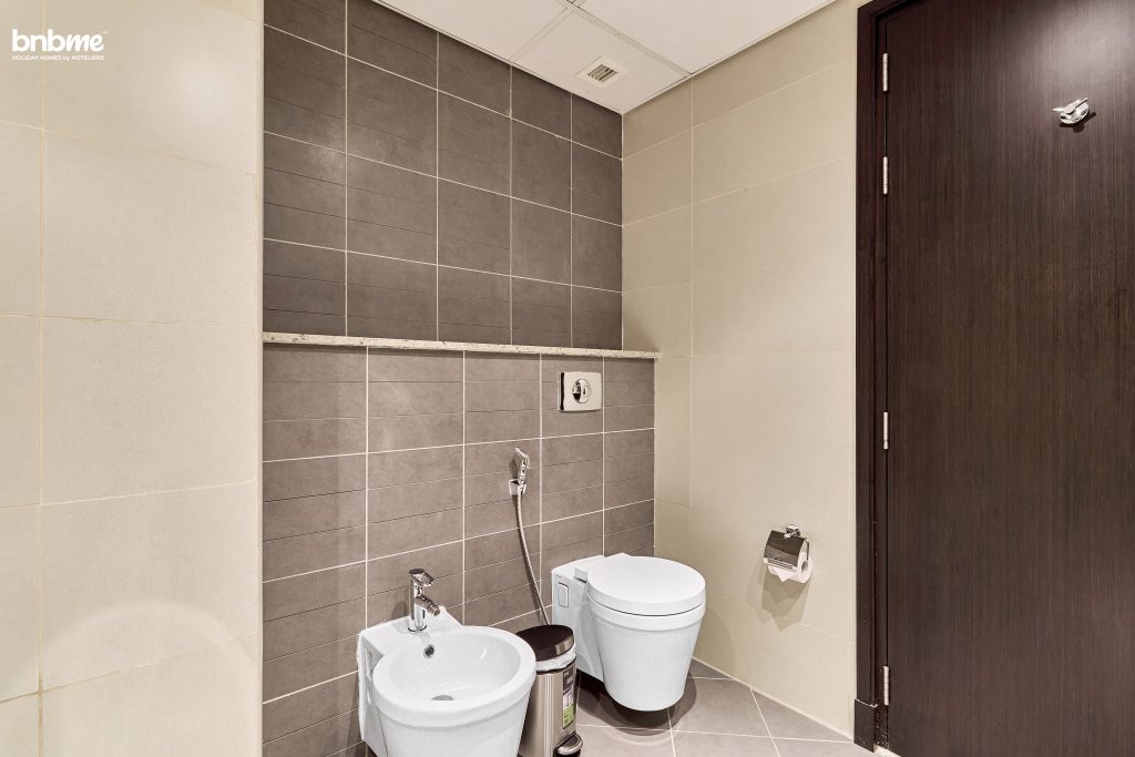 Дубай: Апартаменты Bnbmehomes  Lux Living Redefined Palm Jumeirah - 507