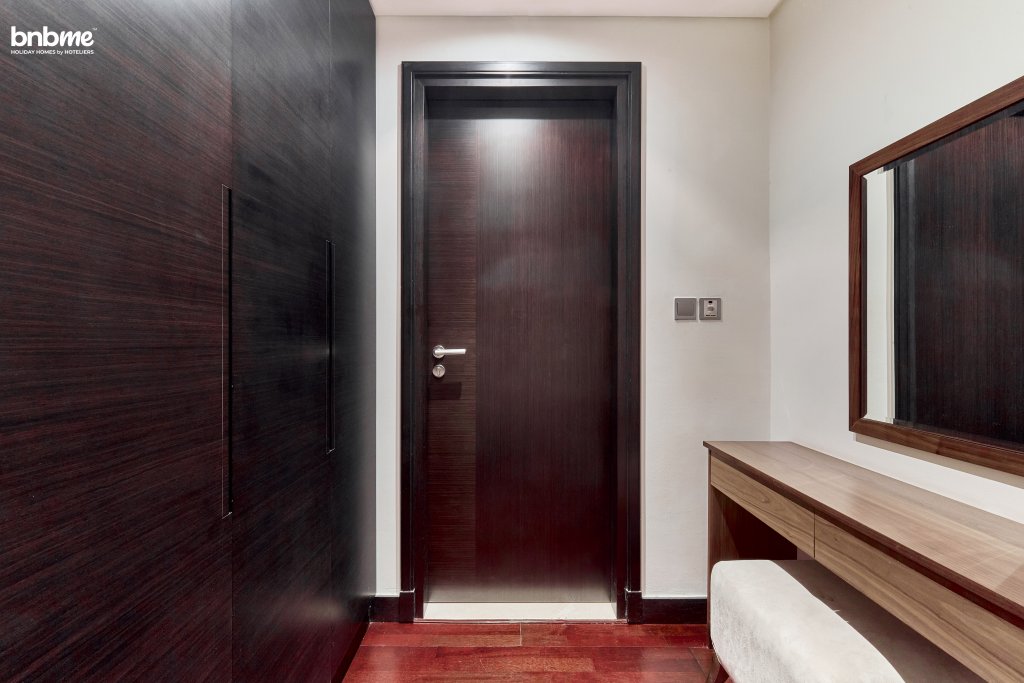Дубай: Апартаменты Bnbmehomes  Lux Living Redefined Palm Jumeirah - 507